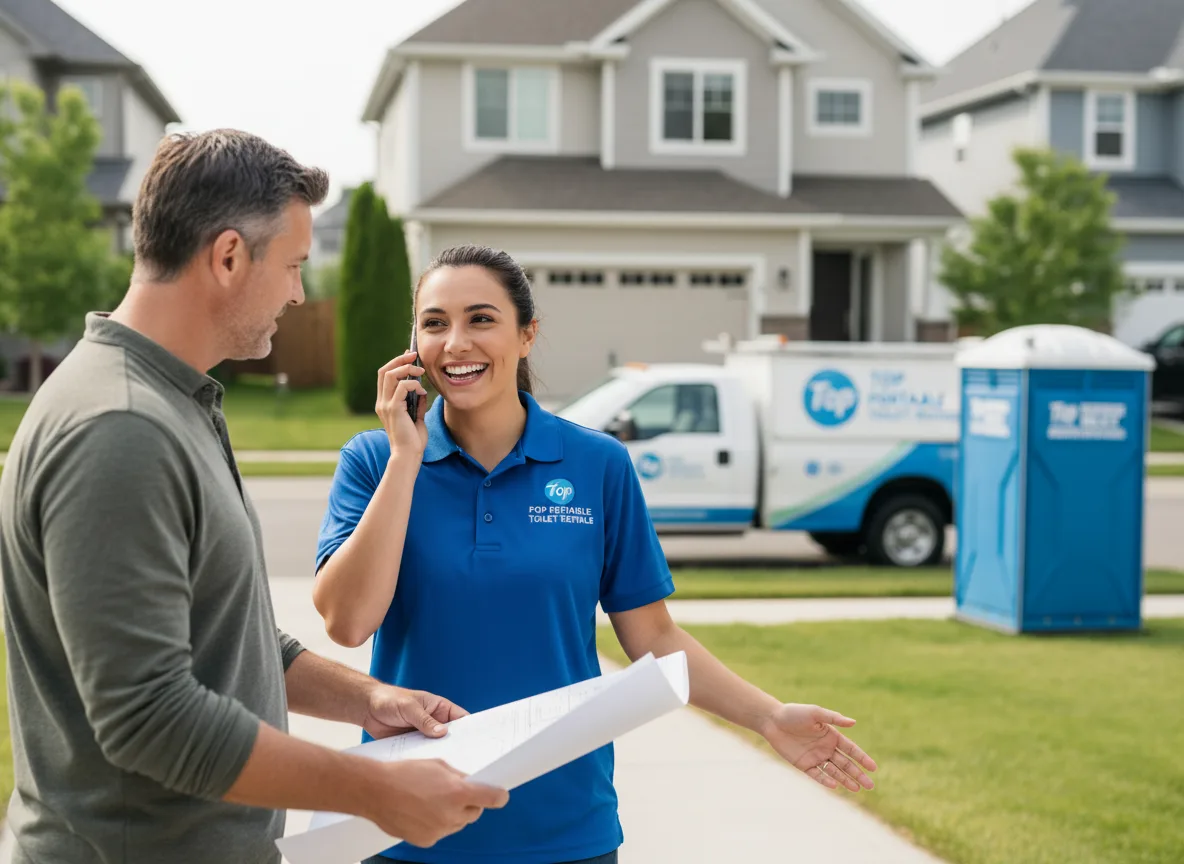 Short Term Porta Potty Rental Holton, MI FAQs